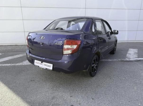 Lada (ВАЗ) Granta I с пробегом 2015 года, цена 250 000 рублей, 264680 км, седан, Автокод Объявления