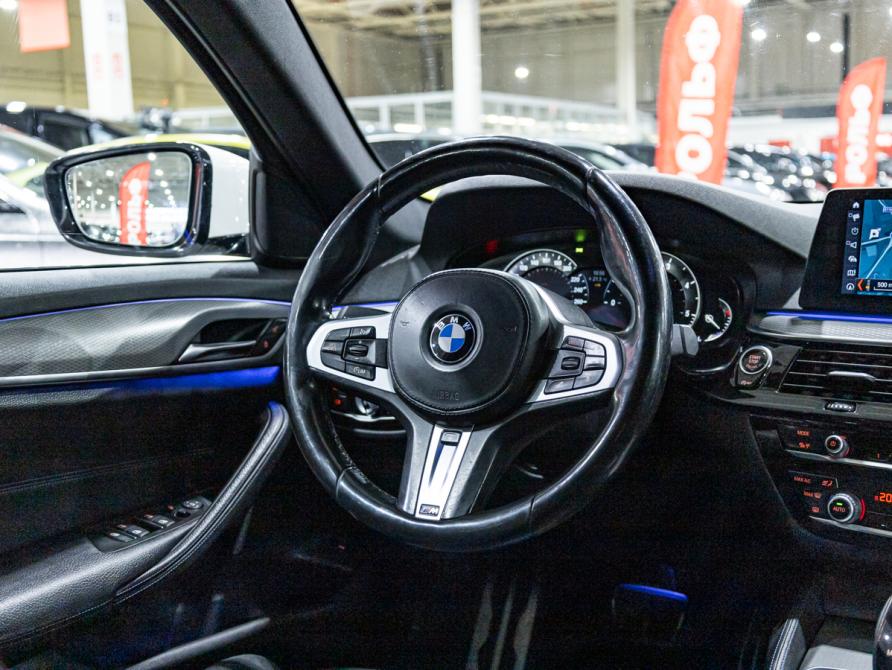 BMW 5 серии VII (G30/G31/G38) Санкт-Петербург  - изображение 22
