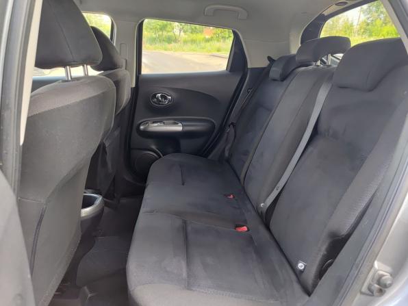 Nissan Juke I с пробегом 2012 года, цена 779 800 рублей, 200000 км, внедорожник, Автокод Объявления