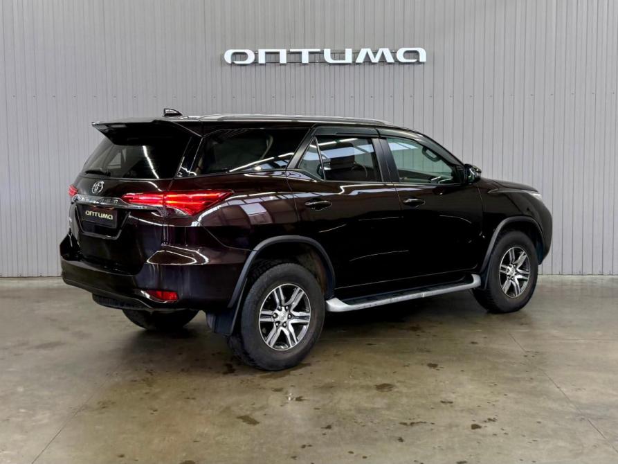 Toyota Fortuner II Краснодар  - изображение 5