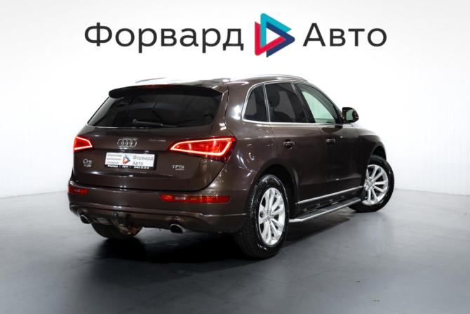 Audi Q5 I (8R) Рестайлинг с пробегом 2013 года, цена 1 849 000 рублей, 215000 км, внедорожник, Автокод Объявления