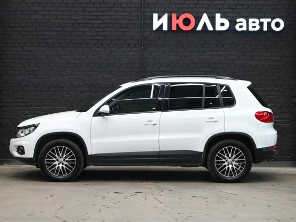 Volkswagen Tiguan I Рестайлинг с пробегом 2014 года, цена 1 600 000 рублей, 193267 км, внедорожник, Автокод Объявления