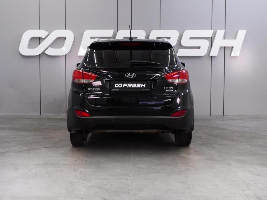 Hyundai ix35 I Воронеж  - изображение 4