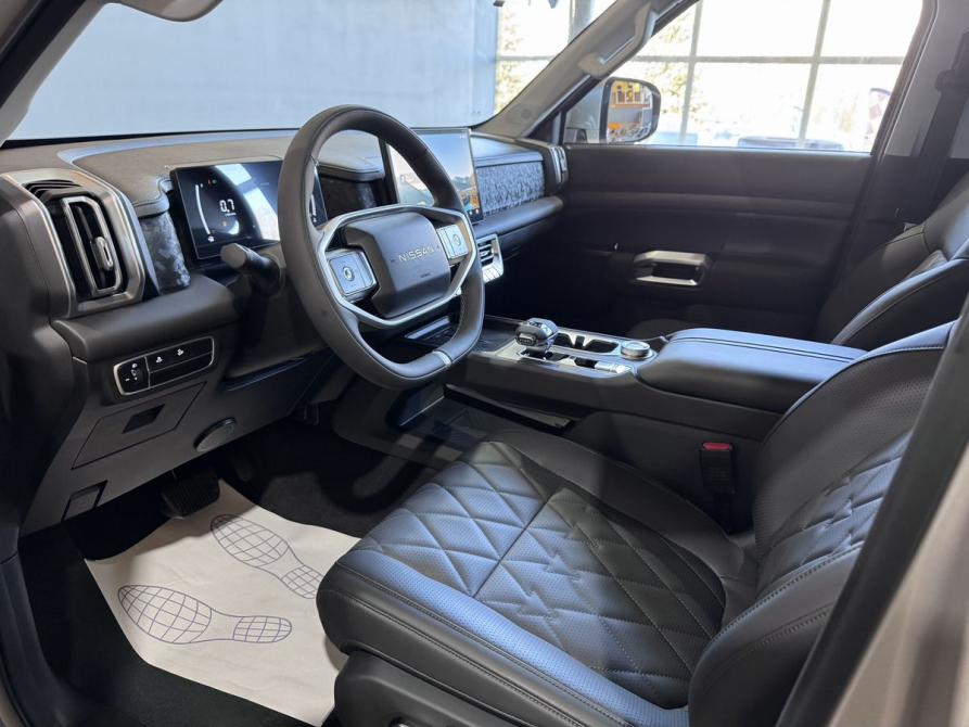 Nissan Frontier Pro Стерлитамак  - изображение 22