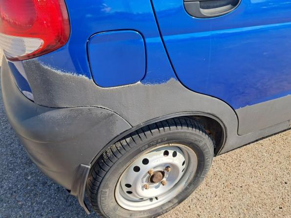 Daewoo Matiz I Рестайлинг с пробегом 2012 года, цена 125 000 рублей, 166815 км, хэтчбек, Автокод Объявления