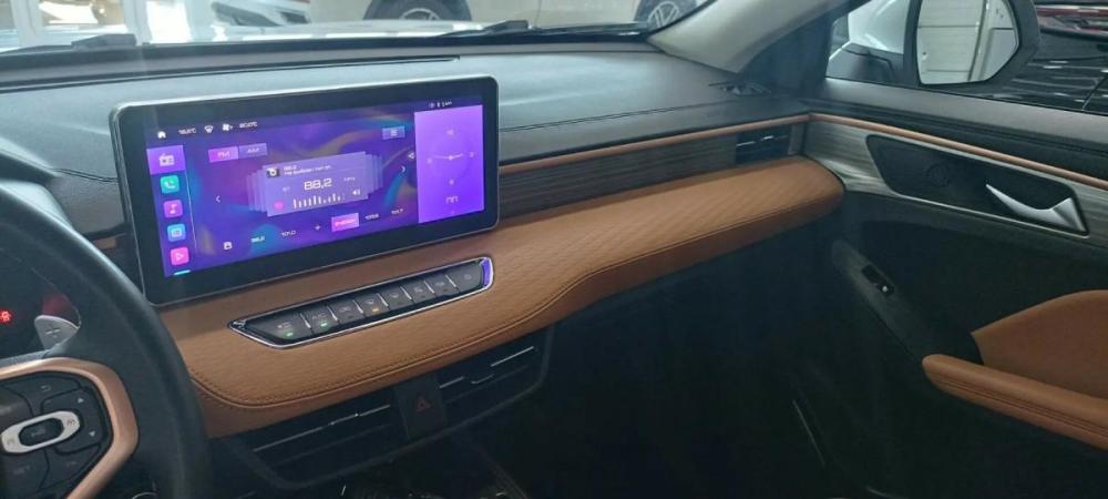 Haval Jolion I Уфа  - изображение 21