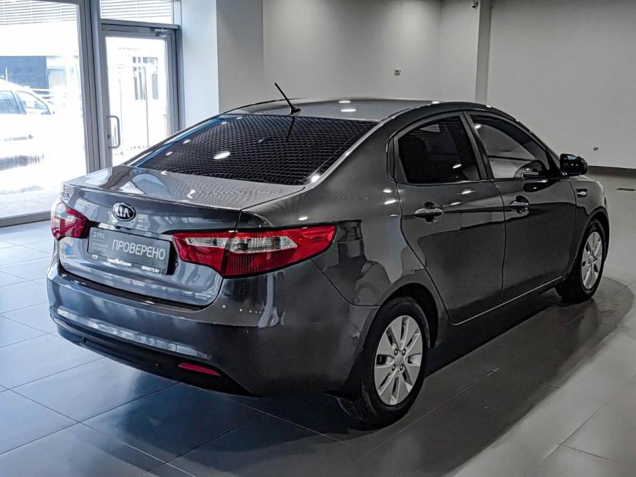 Kia Rio III Казань  - изображение 6