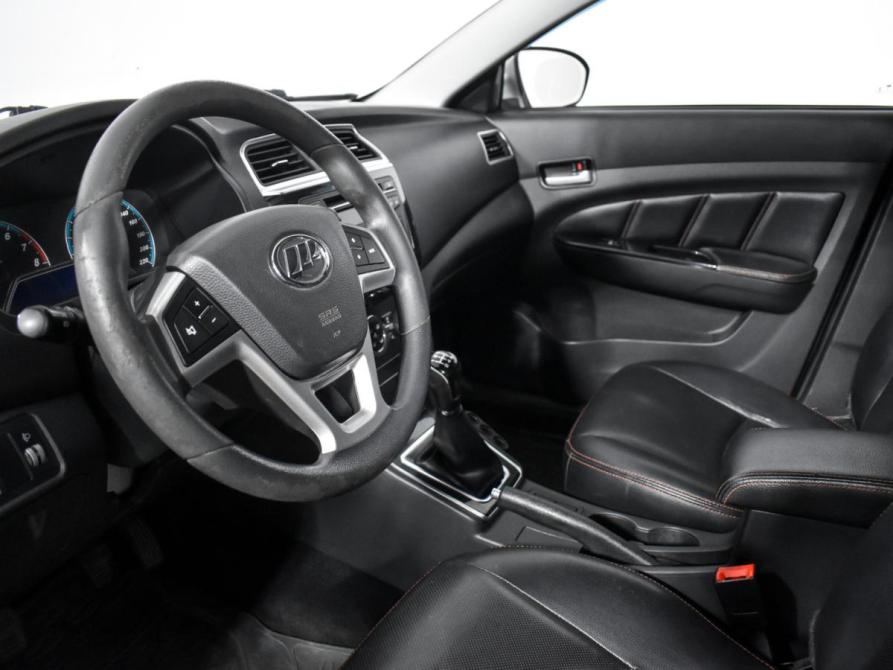 Lifan Solano II Санкт-Петербург  - изображение 10