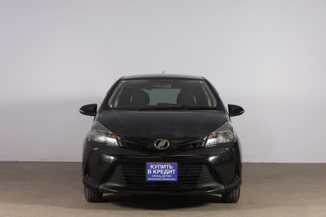 Toyota Vitz III (XP130) с пробегом 2016 года, цена 999 000 рублей, 69200 км, хэтчбек, Автокод Объявления