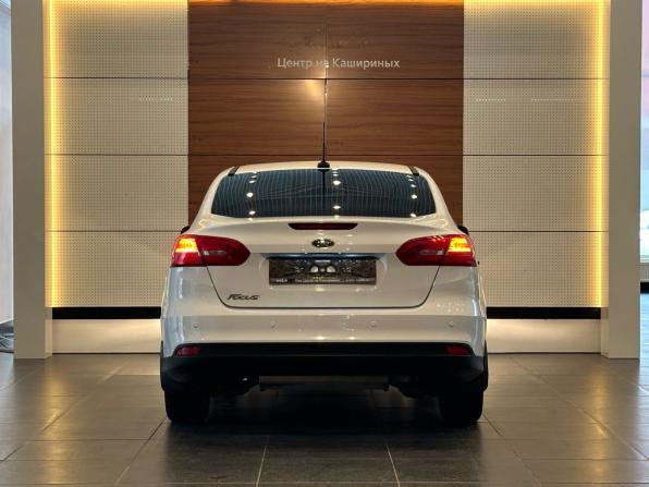 Ford Focus III Рестайлинг с пробегом 2017 года, цена 1 099 900 рублей, 194125 км, седан, Автокод Объявления
