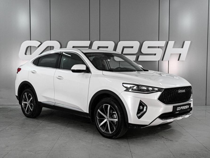 Haval F7x I Ростов-на-Дону  - изображение 1