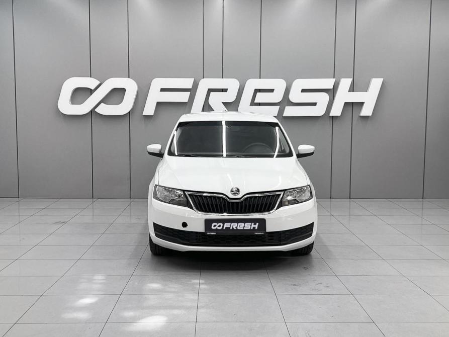 Skoda Rapid I Рестайлинг Ростов-на-Дону  - изображение 3