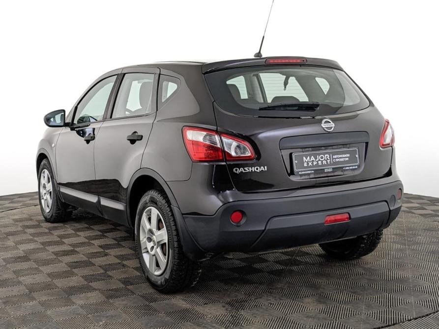 Nissan Qashqai I Рестайлинг Москва  - изображение 7