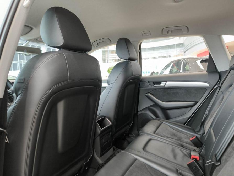 Audi Q5 I (8R) Рестайлинг Казань  - изображение 15
