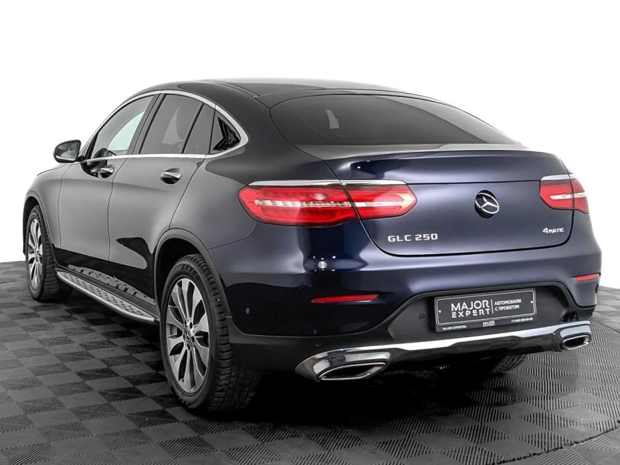 Mercedes-Benz GLC Coupe I (C253) Химки  - изображение 7