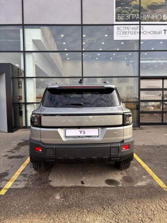 Новый JETOUR T1 2026 года, цена 4 199 900 рублей, внедорожник, Автокод Объявления