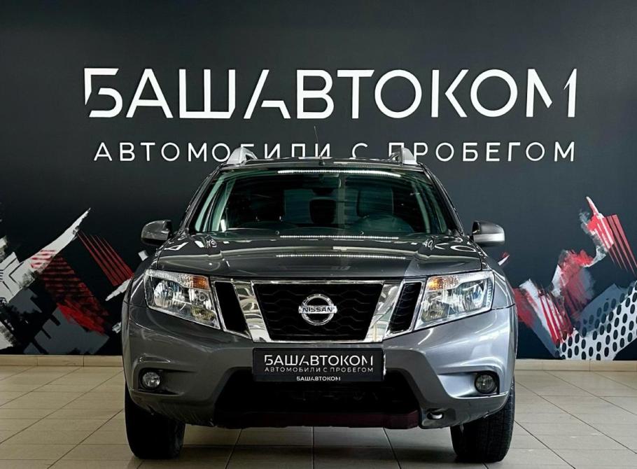 Nissan Terrano III (D10) Уфа  - изображение 2