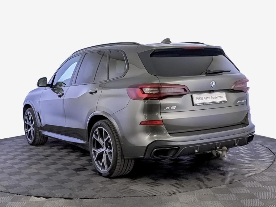 BMW X5 IV (G05/G18) Москва  - изображение 7