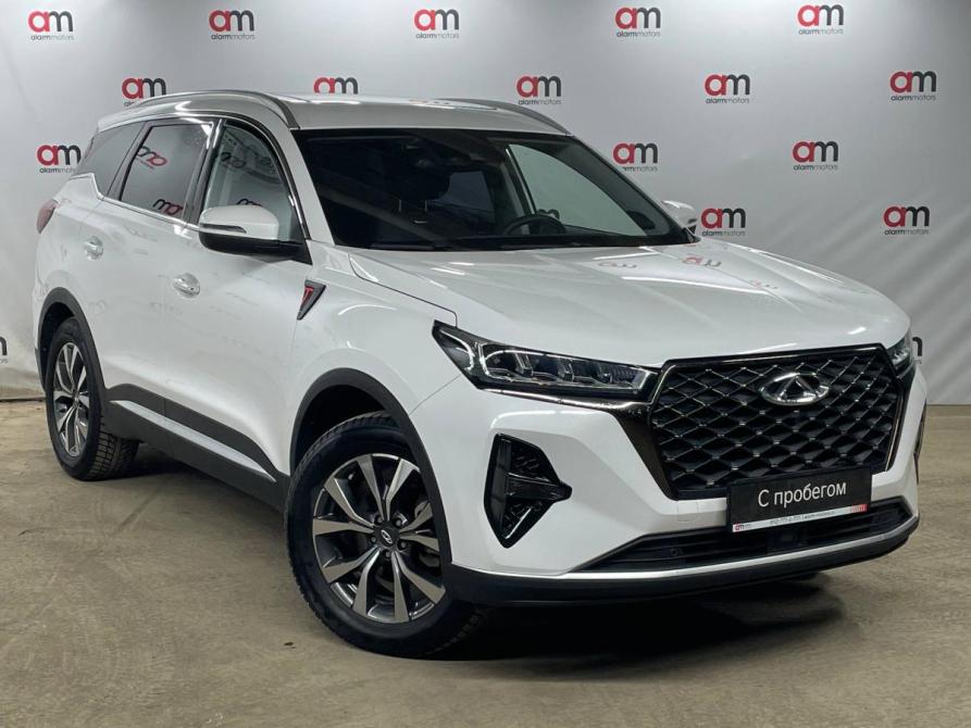 Chery Tiggo 7 Pro Max I Санкт-Петербург  - изображение 1