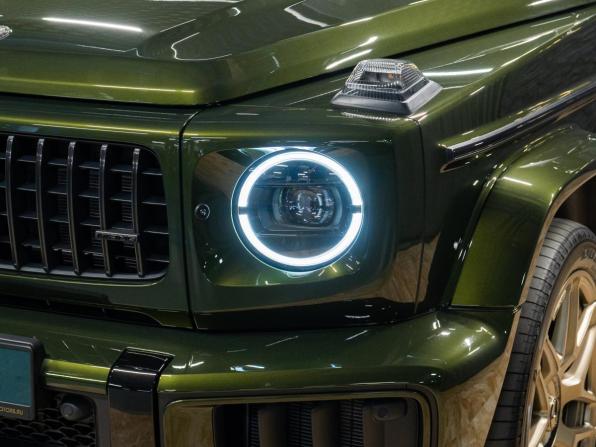 Новый Mercedes-Benz G-Класс AMG II (W465) Рестайлинг 2026 года, цена 34 990 000 рублей, внедорожник, Автокод Объявления
