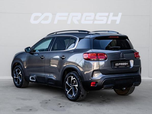 Citroen C5 Aircross I с пробегом 2021 года, цена 2 438 000 рублей, 87971 км, внедорожник, Автокод Объявления