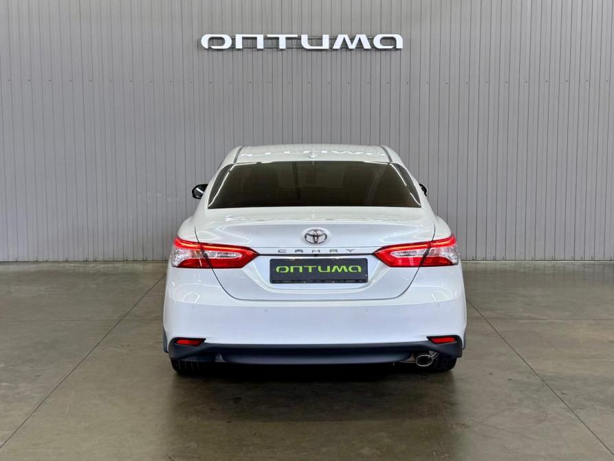 Toyota Camry VIII (XV70) Рестайлинг Краснодар  - изображение 6