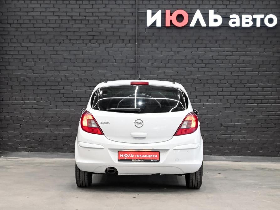 Opel Corsa D Рестайлинг II Екатеринбург  - изображение 5