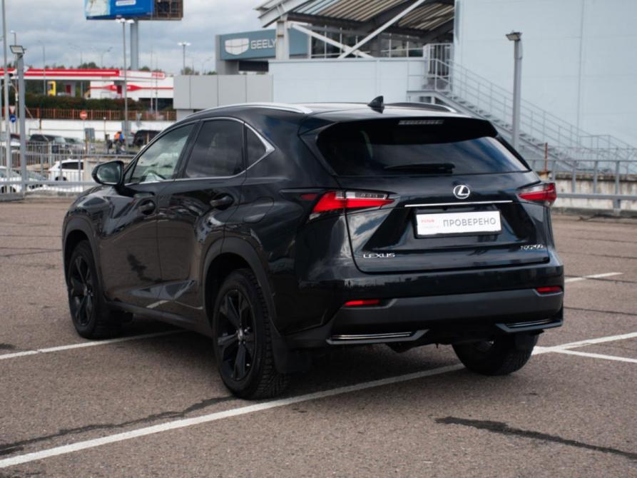 Lexus NX I Москва  - изображение 7
