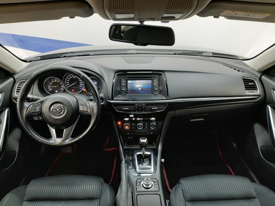 Mazda 6 III (GJ) Москва  - изображение 9