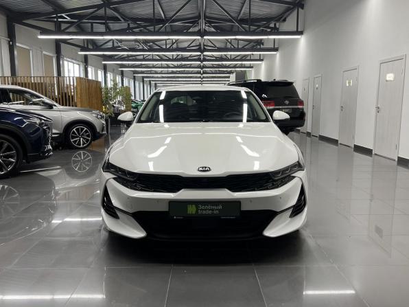 Kia K5 III с пробегом 2020 года, цена 2 045 000 рублей, 117899 км, седан, Автокод Объявления