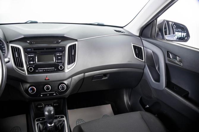 Hyundai Creta I с пробегом 2018 года, цена 1 499 000 рублей, 189000 км, внедорожник, Автокод Объявления