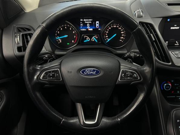 Ford Kuga II Рестайлинг с пробегом 2018 года, цена 1 680 000 рублей, 111372 км, внедорожник, Автокод Объявления