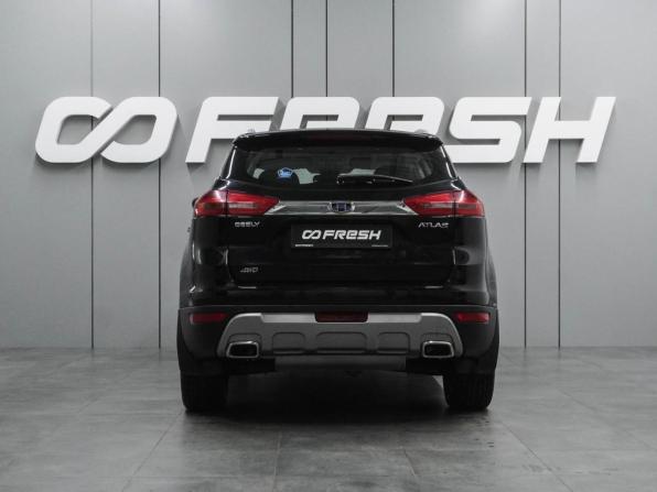 Geely Atlas I с пробегом 2021 года, цена 1 899 000 рублей, 27180 км, внедорожник, Автокод Объявления