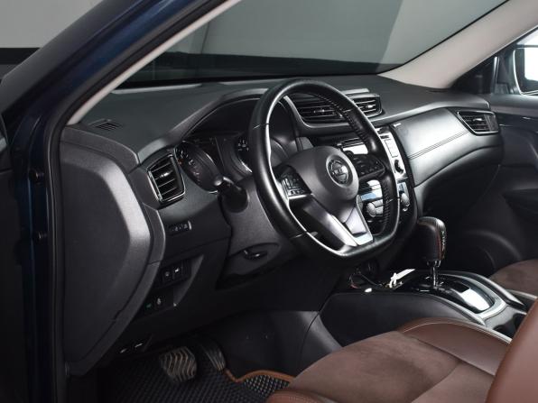 Nissan X-Trail III Рестайлинг с пробегом 2020 года, цена 2 599 999 рублей, 112683 км, внедорожник, Автокод Объявления