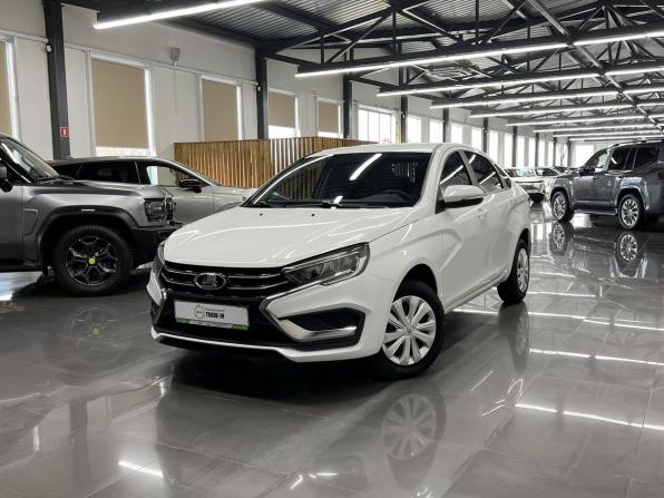 Lada (ВАЗ) Vesta I Рестайлинг (NG) с пробегом 2023 года, цена 1 185 000 рублей, 43123 км, седан, Автокод Объявления