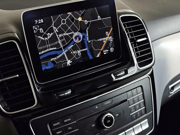 Mercedes-Benz GLE I (W166) с пробегом 2018 года, цена 3 550 000 рублей, 145447 км, внедорожник, Автокод Объявления