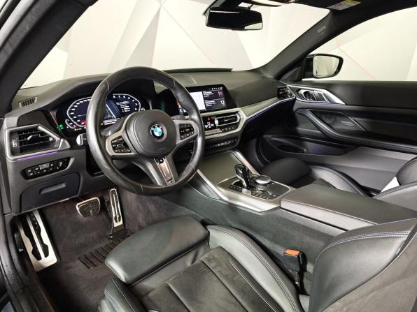 BMW 4 серии G22 G23 G26 с пробегом 2021 года, цена 4 799 000 рублей, 66544 км, купе, Автокод Объявления