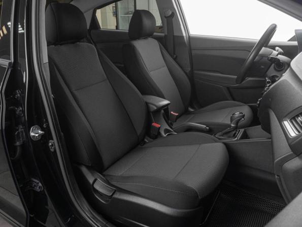 Hyundai Solaris II с пробегом 2020 года, цена 1 719 000 рублей, 69541 км, седан, Автокод Объявления