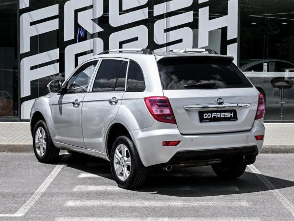 Lifan X60 I Рестайлинг с пробегом 2016 года, цена 599 000 рублей, 87115 км, внедорожник, Автокод Объявления