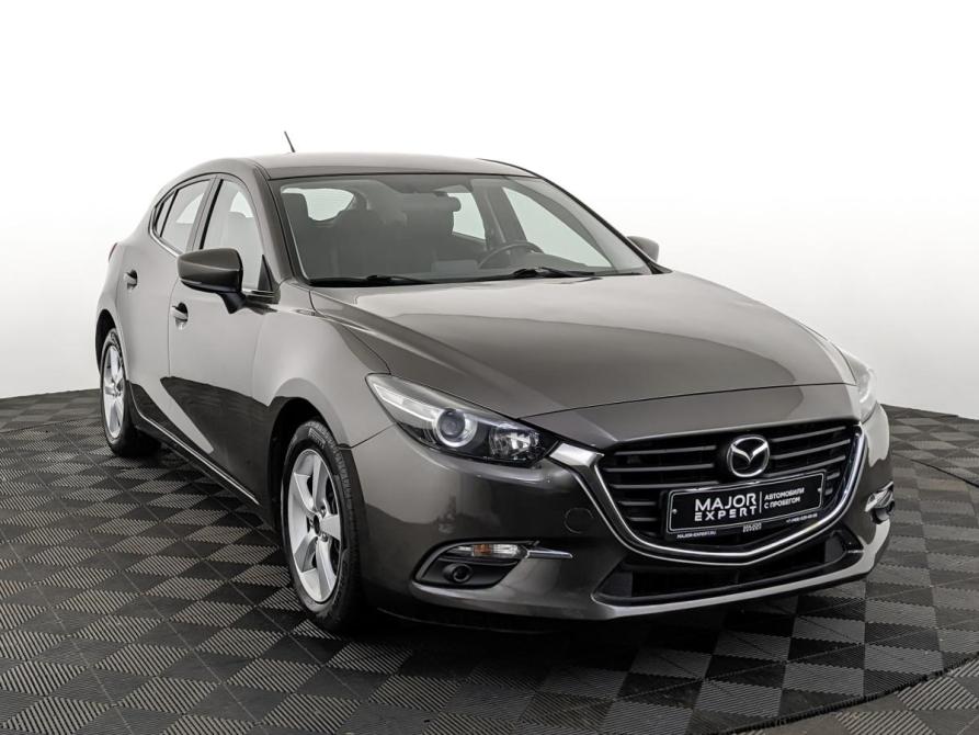 Mazda 3 III (BM) Рестайлинг Москва  - изображение 3