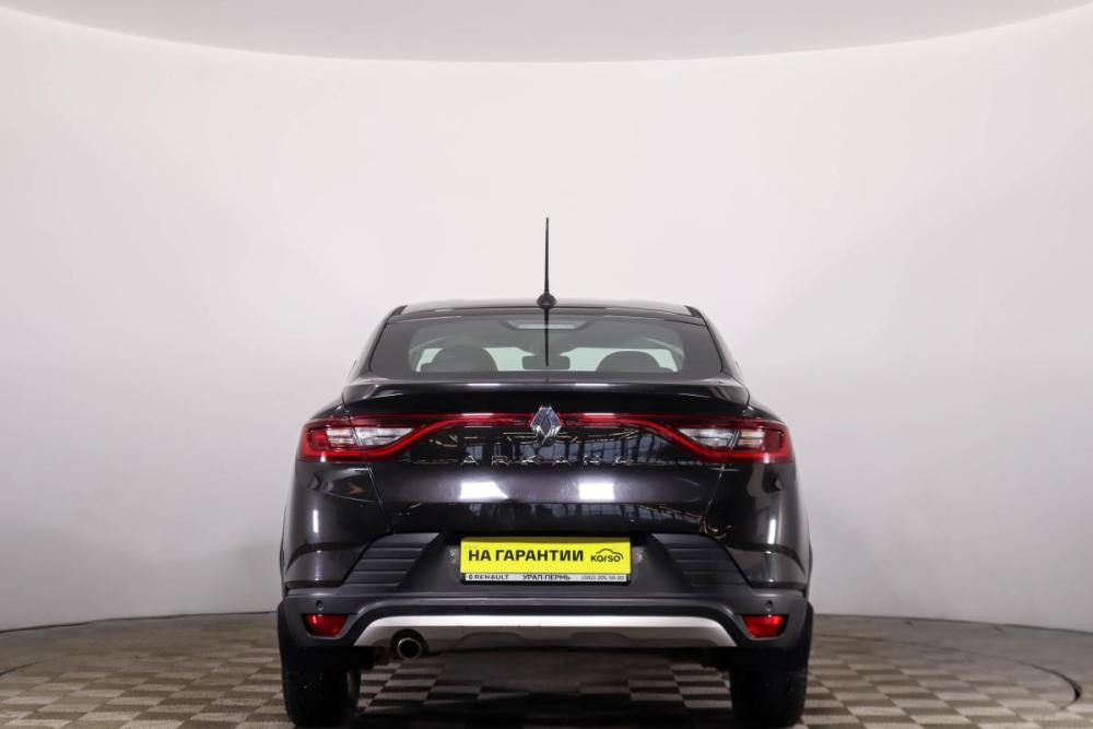 Renault Arkana I Пермь  - изображение 6