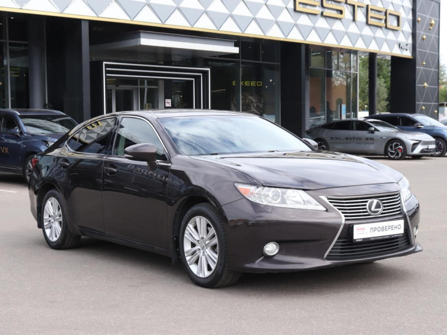 Lexus ES VI Москва  - изображение 3