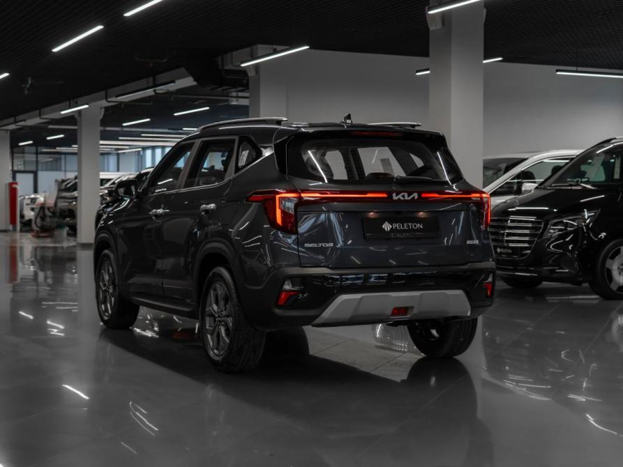 Kia Seltos I Рестайлинг Москва  - изображение 4