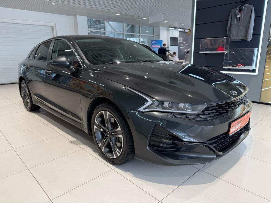 Kia K5 III Екатеринбург  - изображение 6