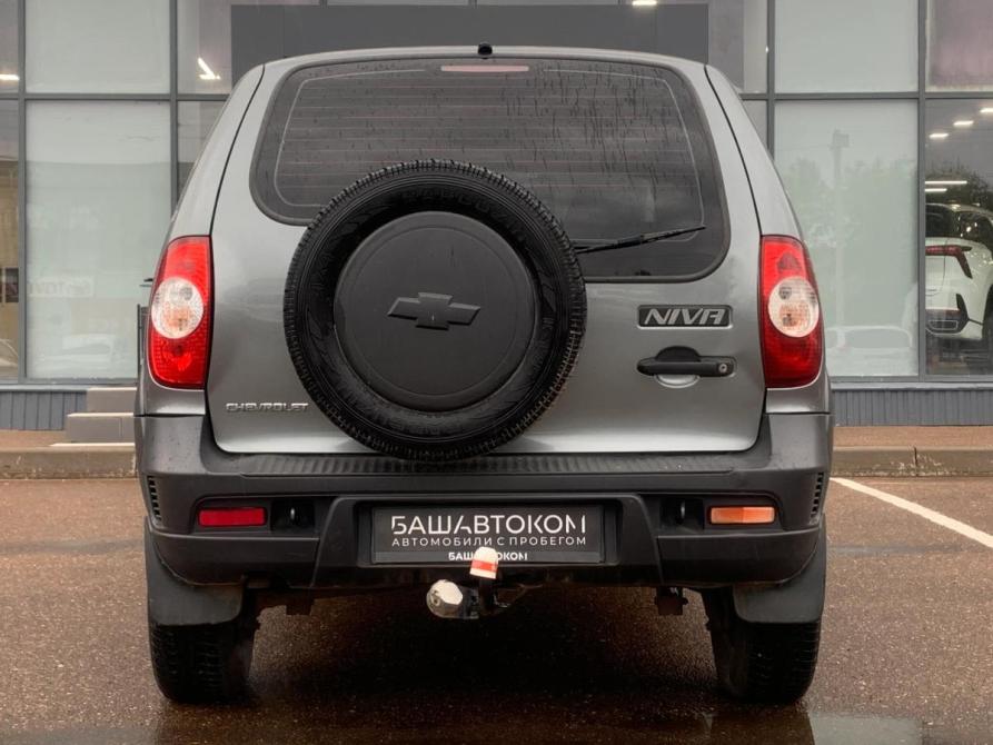 Chevrolet Niva I Рестайлинг Стерлитамак  - изображение 7