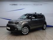 Kia Soul II Рестайлинг Москва  - изображение 19