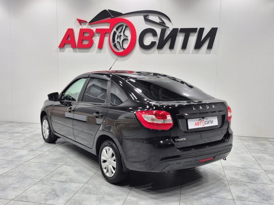 Lada (ВАЗ) Granta I Рестайлинг Воронеж  - изображение 5