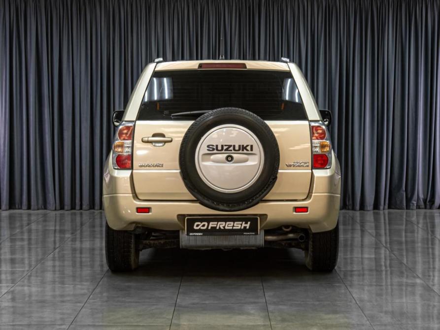 Suzuki Grand Vitara II Тюмень  - изображение 4