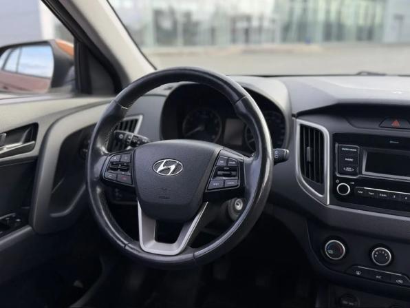 Hyundai Creta I с пробегом 2020 года, цена 1 690 000 рублей, 91480 км, внедорожник, Автокод Объявления