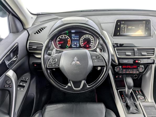 Mitsubishi Eclipse Cross I с пробегом 2019 года, цена 1 990 000 рублей, 107069 км, внедорожник, Автокод Объявления
